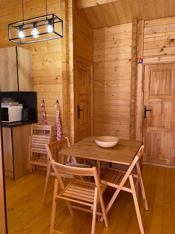 Les Chalets Du Marais Saint-Pierre-Aigle Exterior photo